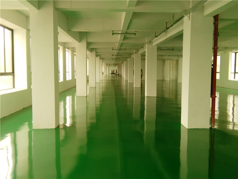 防靜電環(huán)氧地坪漆